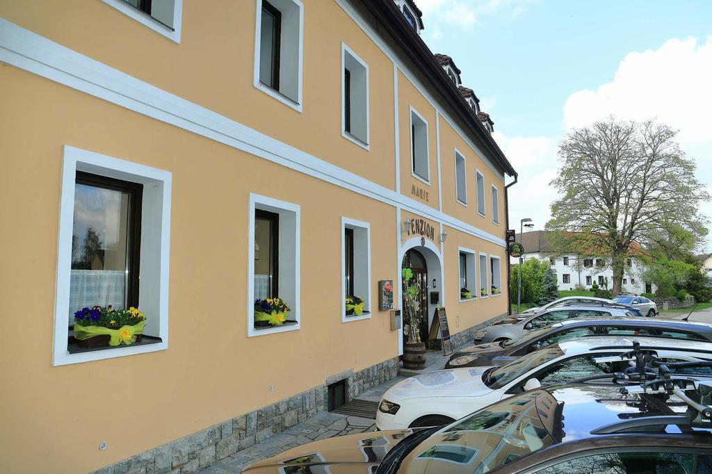 Penzion Marie - Zumberk Exterior foto